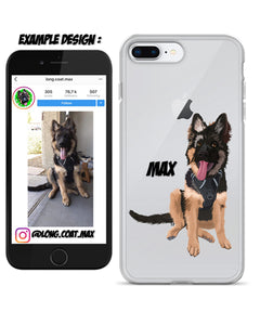 Print your puppy - Samsung Cases - dog grooming accessories