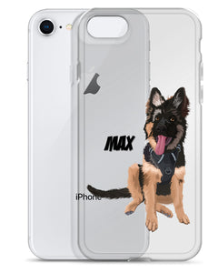 Print your puppy - Samsung Cases - dog grooming accessories