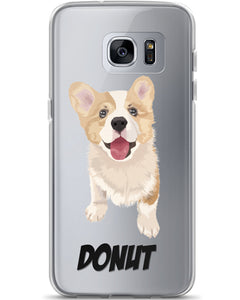 Print your puppy - Iphone Case - dog grooming accessories