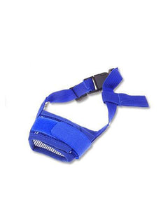 Breathable muzzle for dogs - dog grooming accessories