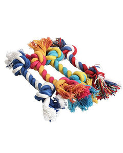 Cotton knot for dogs - dog grooming accessories