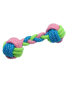 Cotton rope - dog grooming accessories