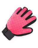Glove brush - dog grooming accessories