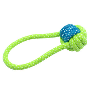 Cotton rope - dog grooming accessories