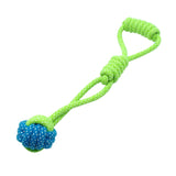 Cotton rope - dog grooming accessories