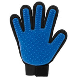 Glove brush - dog grooming accessories