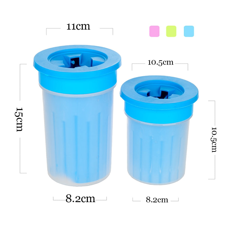 Paw cleaner - dog grooming accessories