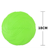 Flying disc for dogs - dog grooming accessories