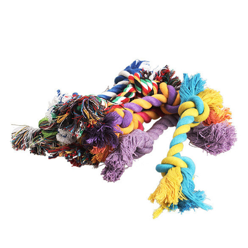 Cotton knot for dogs - dog grooming accessories