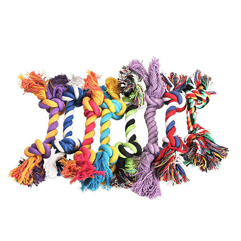 Cotton knot for dogs - dog grooming accessories