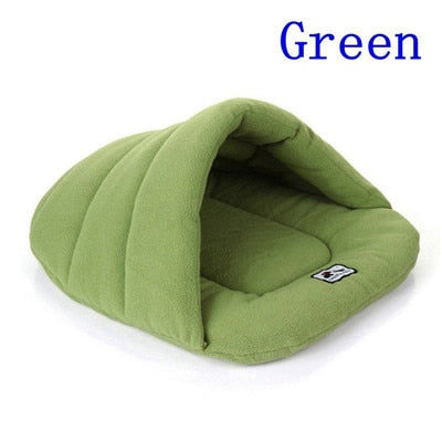 Puppy bed - dog grooming accessories