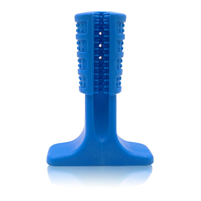 Toothbrush toy for dogs - dog grooming accessories